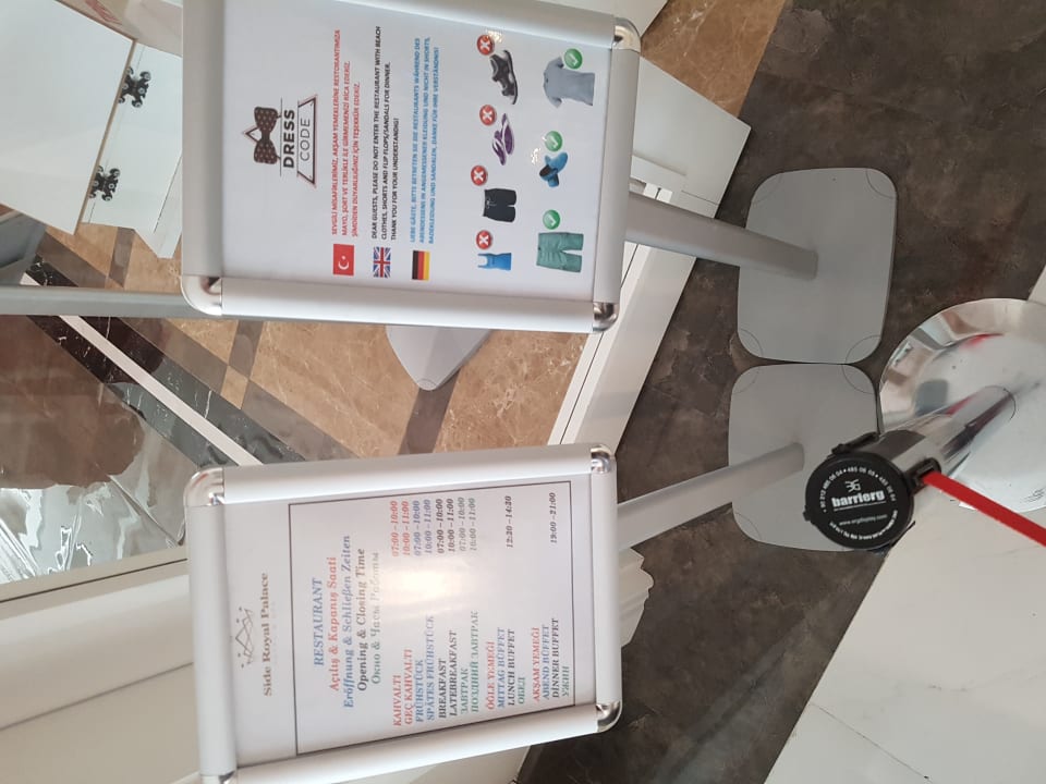 Gastro Side Royal Palace Hotel & Spa