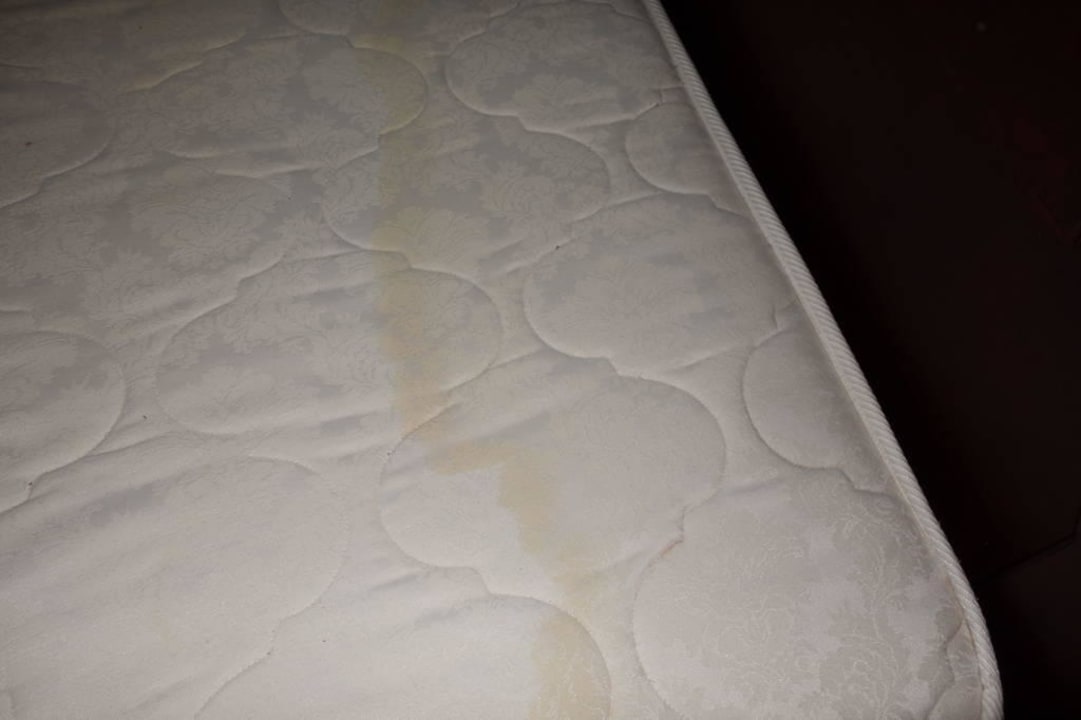 Fleckige Matratze Siva Golden Bay Makadi