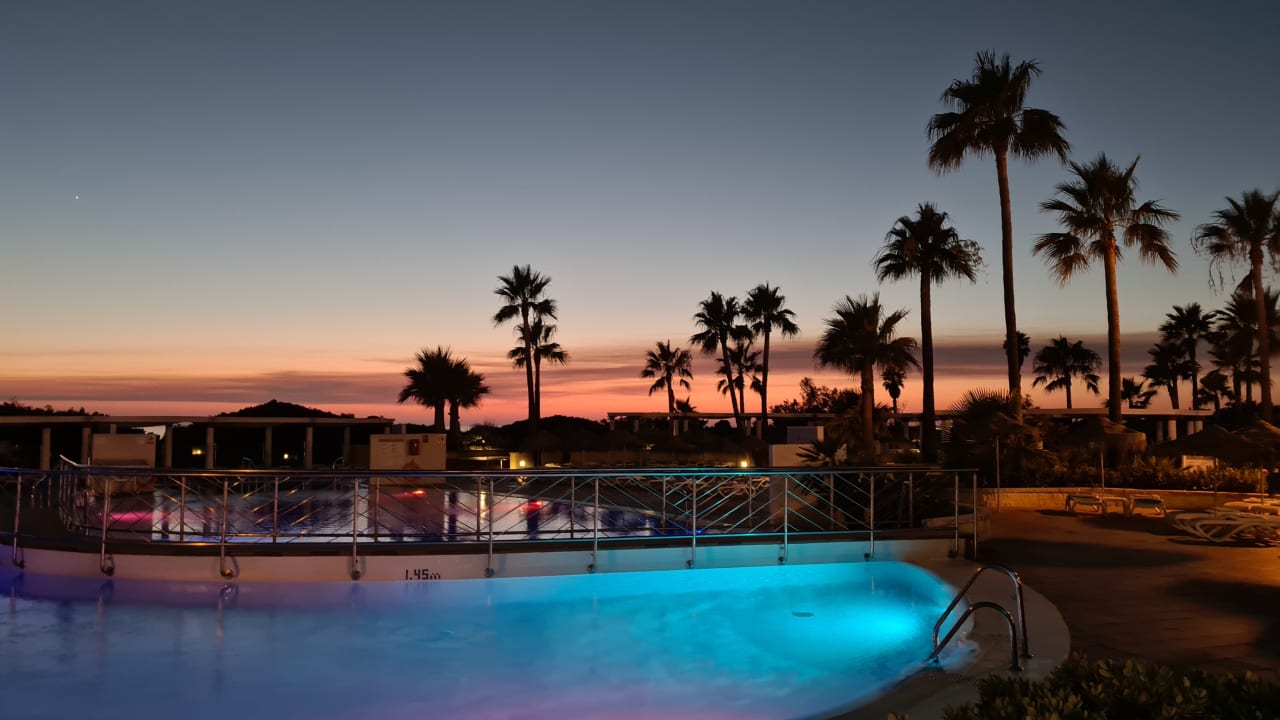 Pool Aldiana Club Andalusien