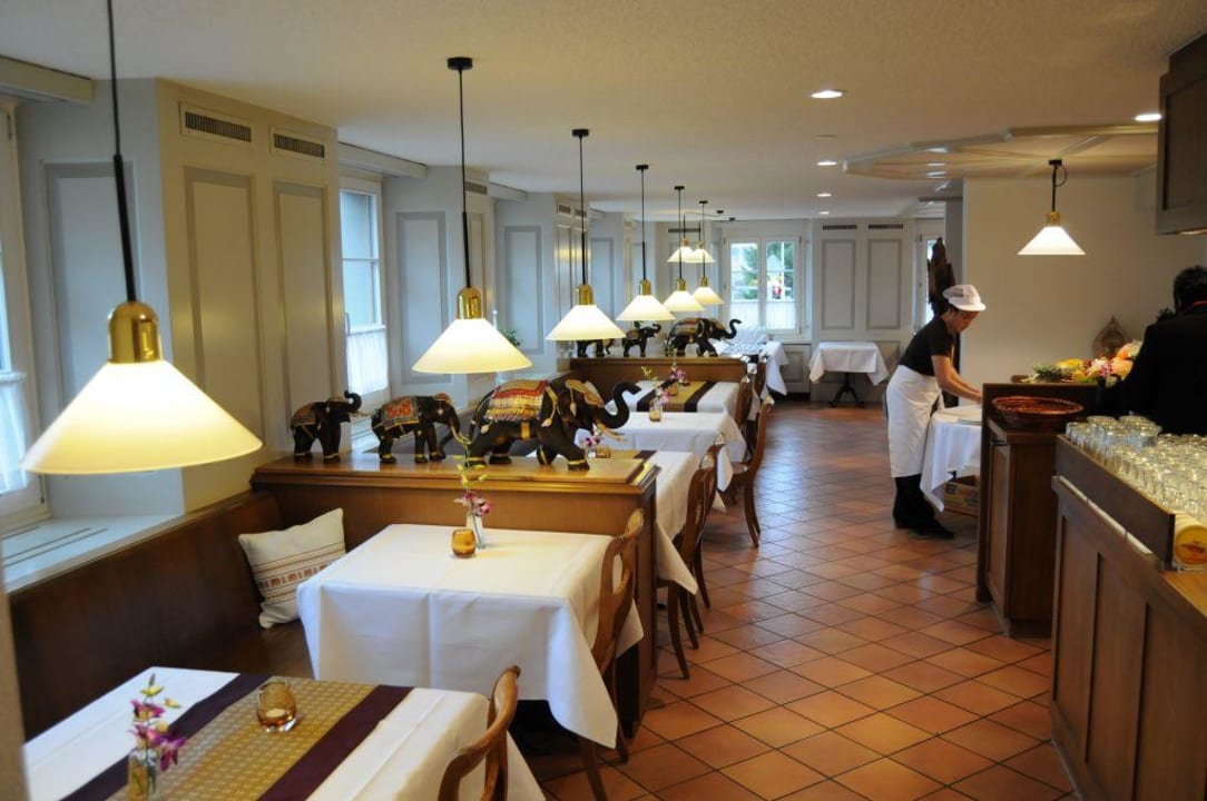 Restaurant/Buffet Gasthaus Krone