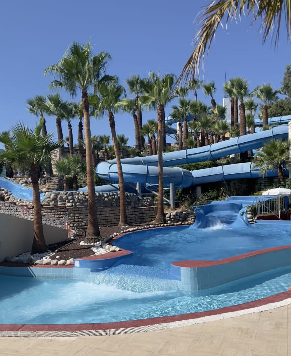 Pool Monachus Family Resort Sorgun