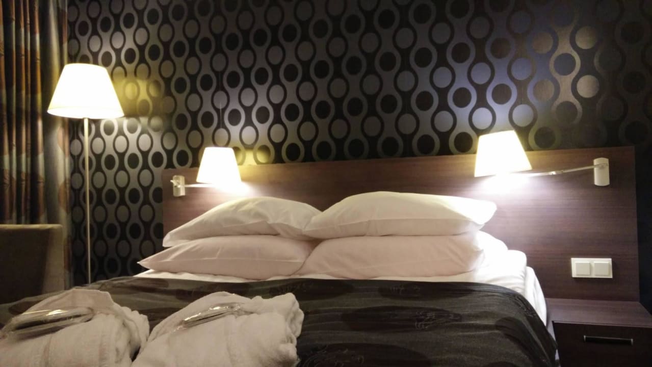 Szlafroki ikapcie Hotel Mercure Jelenia Gora