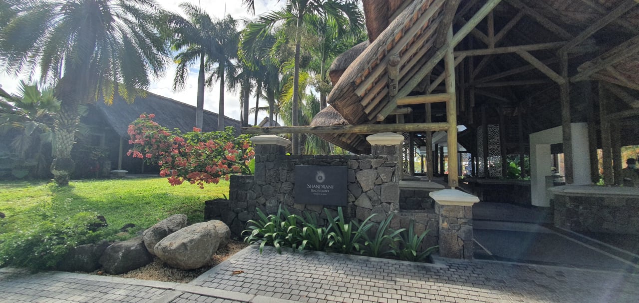 Lobby Shandrani Beachcomber Resort & Spa