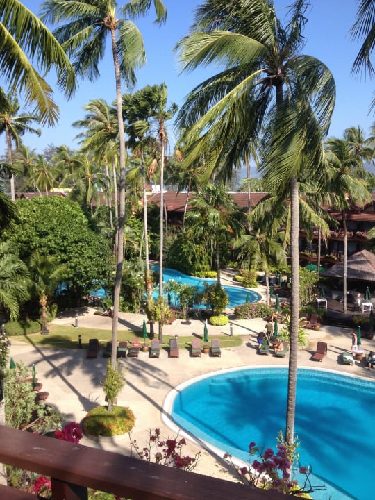 Schöner Pool Courtyard by Marriott Phuket, Patong Beach Resort