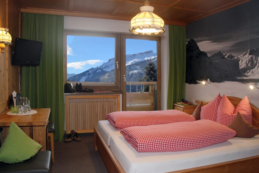 Zimmer Gästehaus Wiesengrund - daHEIM auf der Riezler Höh'!