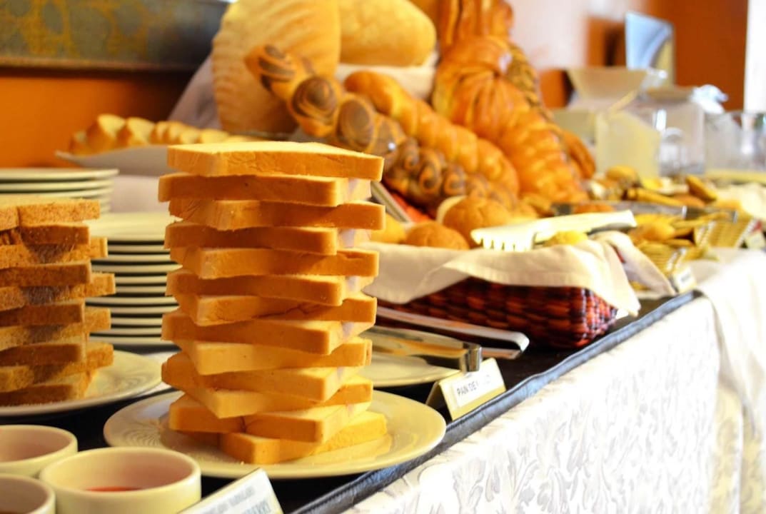 Colazione hotel Buratti Cervia Hotel Buratti