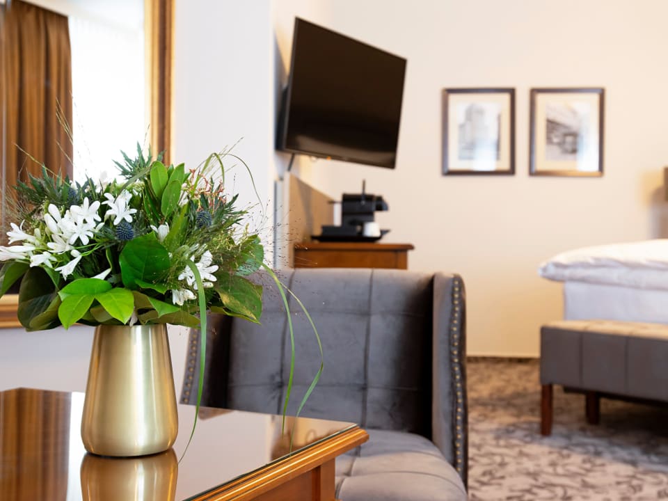 Zimmer Victor's Residenz Hotel Leipzig