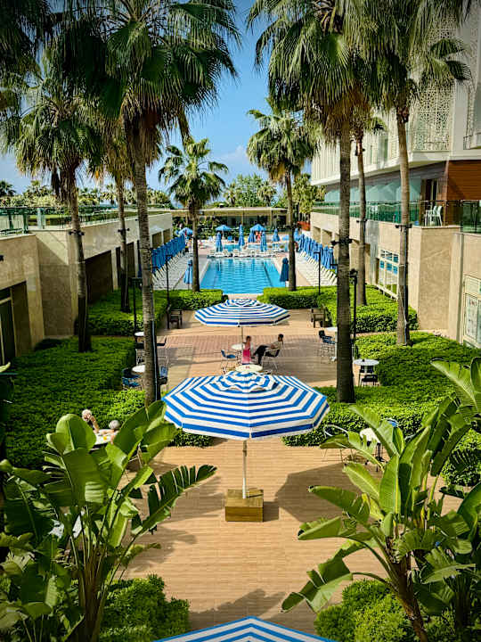 Ausblick Sentido Trendy Verbena Beach