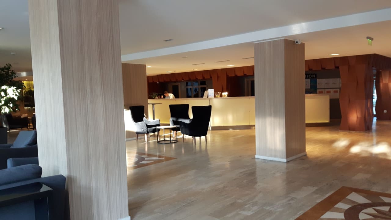 Lobby HVD Viva Club Hotel