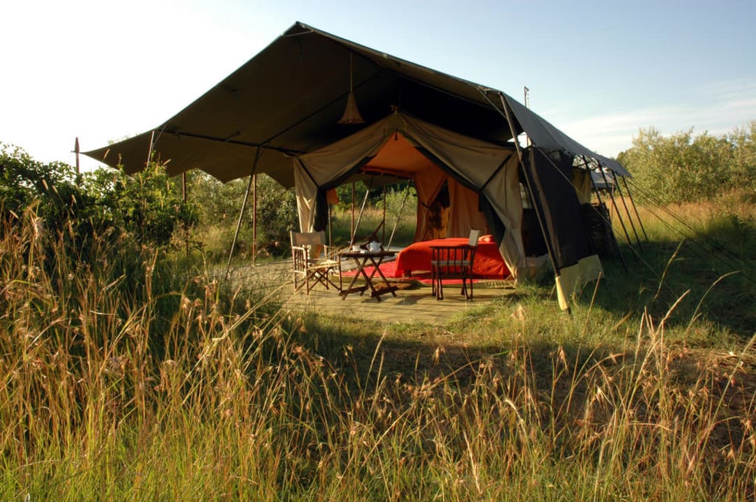Luxus Zelte Mara Siria Tented Bush Camp & Cottages