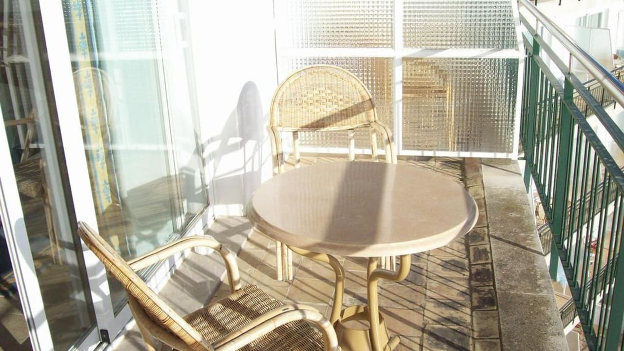 Balkon Hotel Coronado Thalasso & Spa