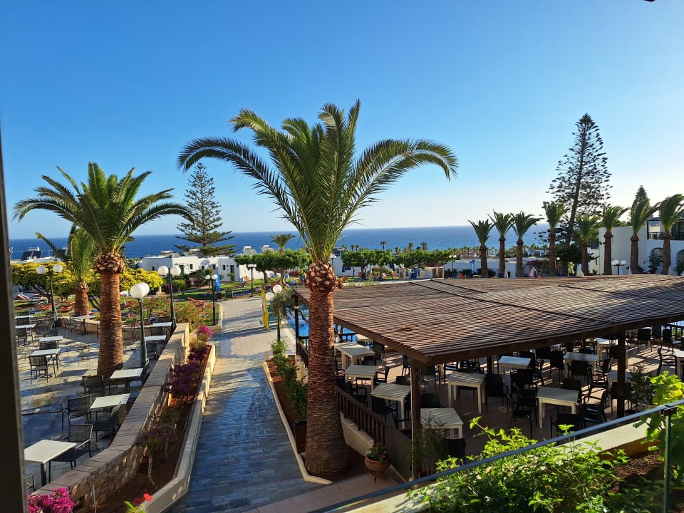 Gartenanlage TUI SUNEO Chrissi Amoudia