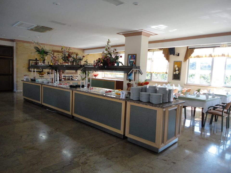 Dinler Kırbıyık Resort Hotel - Alanya