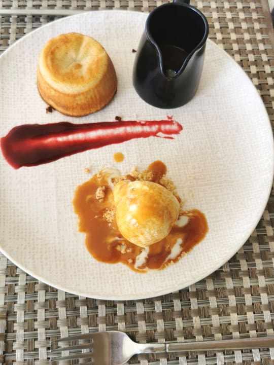 Gastro Le Meridien Maldives Resort & Spa