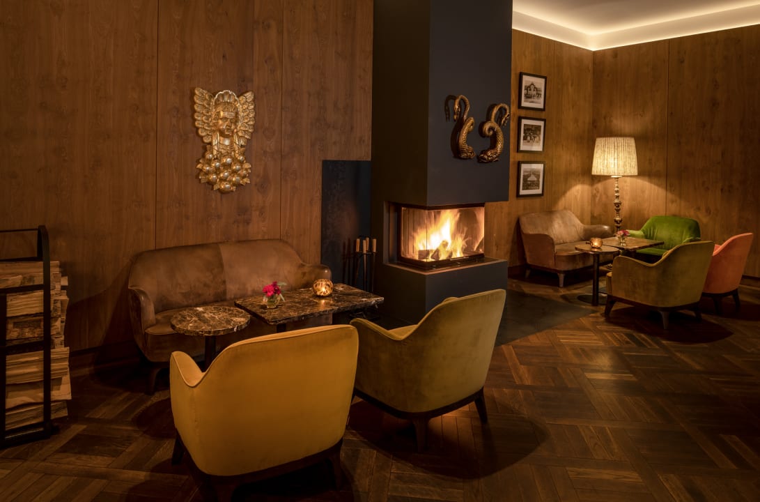 Sonstiges Eden Hotel Wolff
