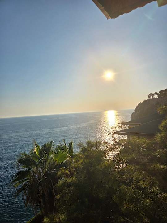 Ausblick Senza Garden Holiday Club