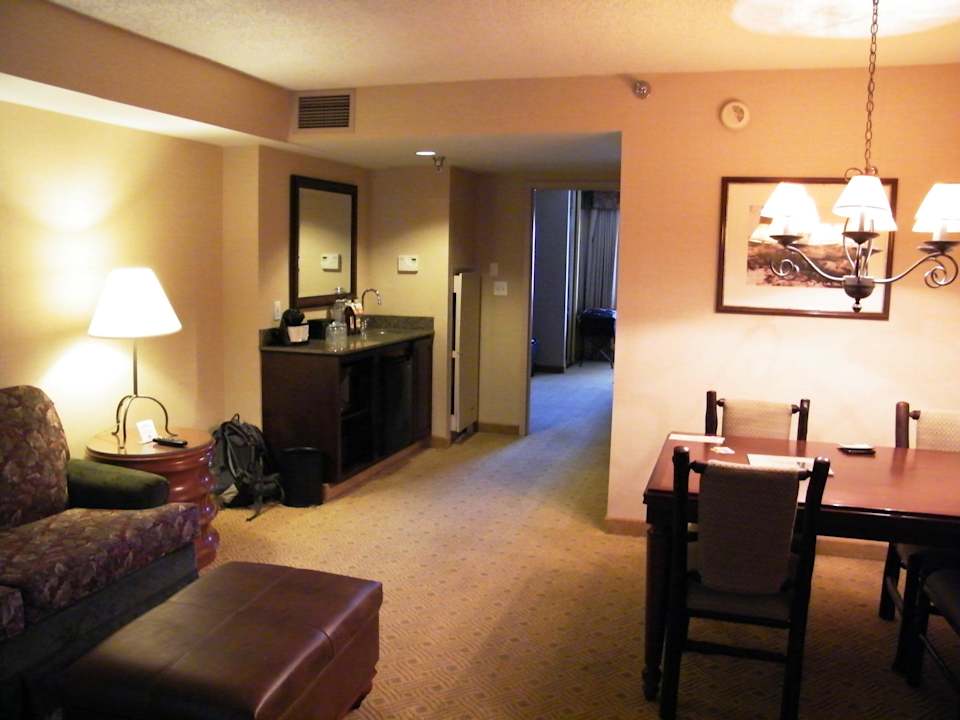 Wohnzimmer Lake Tahoe Resort Hotel