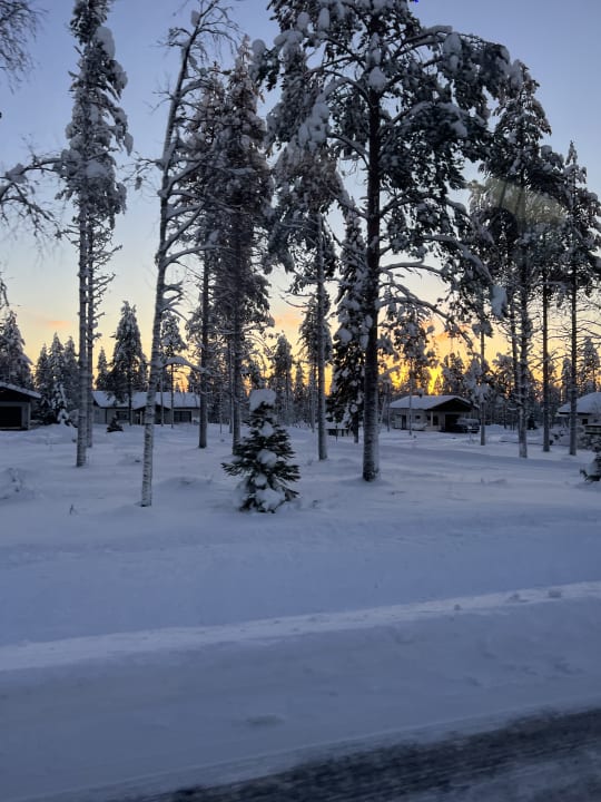 Außenansicht Iisakki Village