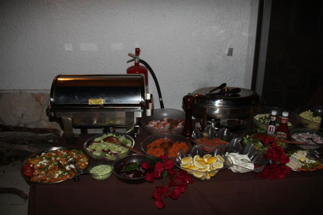 Barbecue Hotel Stella Maris Resort