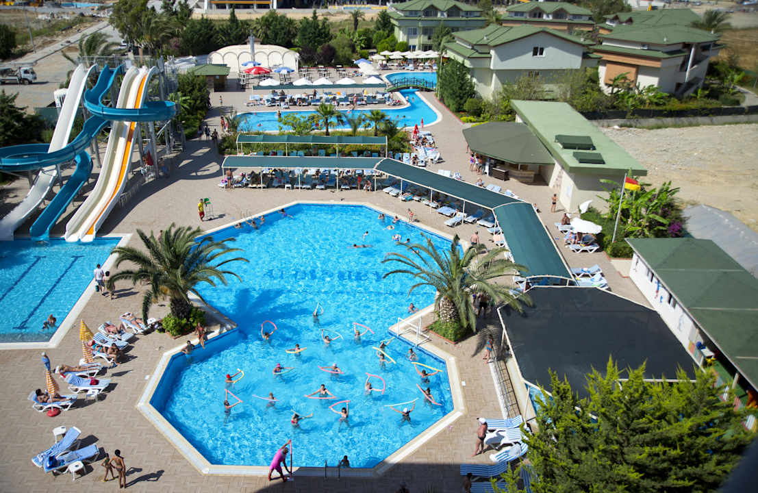 Pool Aydinbey Gold Dreams