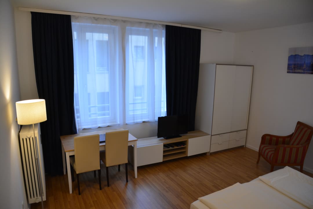 Zimmer Hotel Lex im Gartenhof