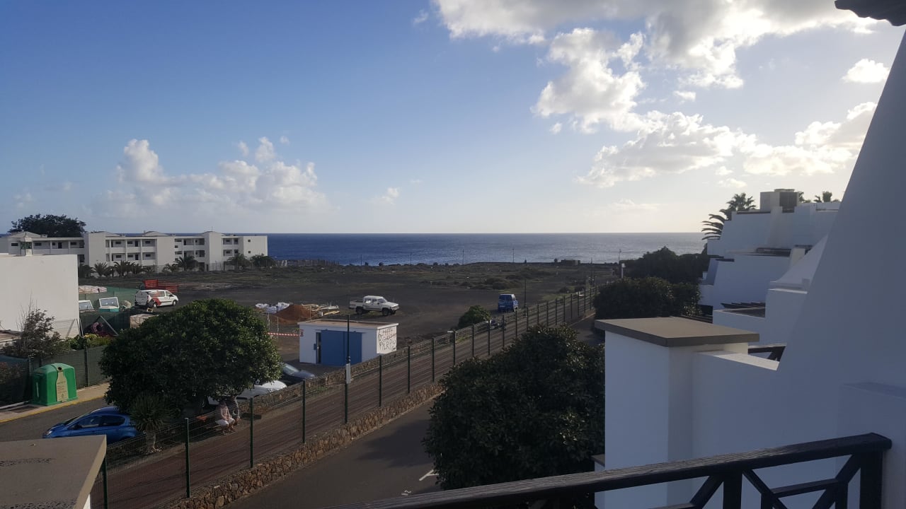 Ausblick allsun App.-Hotel Albatros