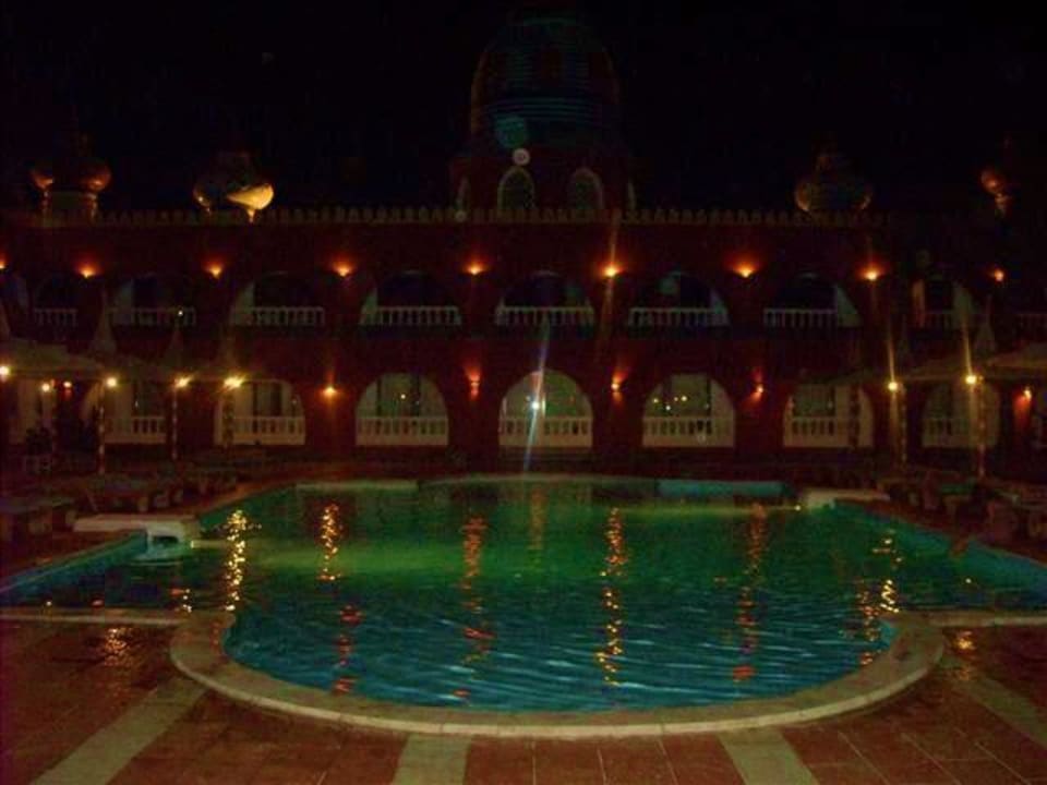 Pool Pickalbatros Alf Leila Wa Leila Resort - Neverland Hurghada