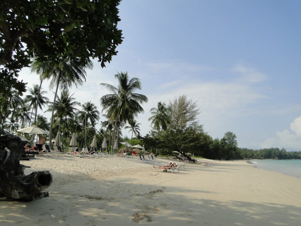 Strand Kantary Beach Hotel - KHAO LAK