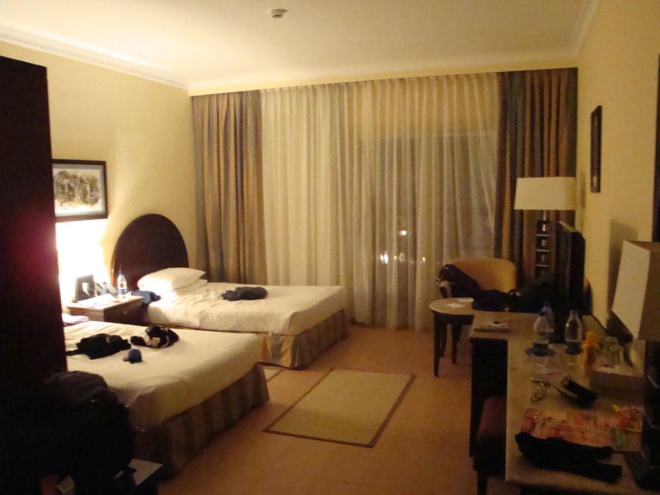 Standardzimmer Stella Beach Resort & Spa Makadi Bay