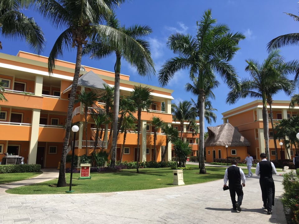 Außenansicht Bahia Principe Luxury Akumal