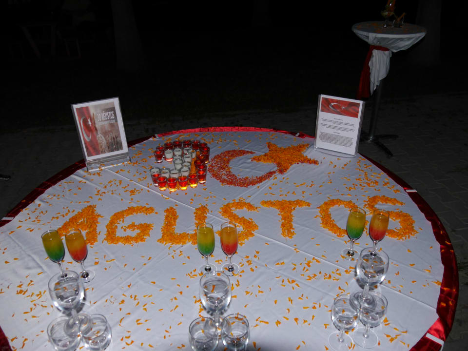 Gastro Sultan of Dreams Hotel & Spa