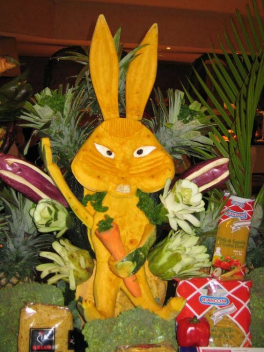 Dekoration Grand Palladium Punta Cana Resort & Spa