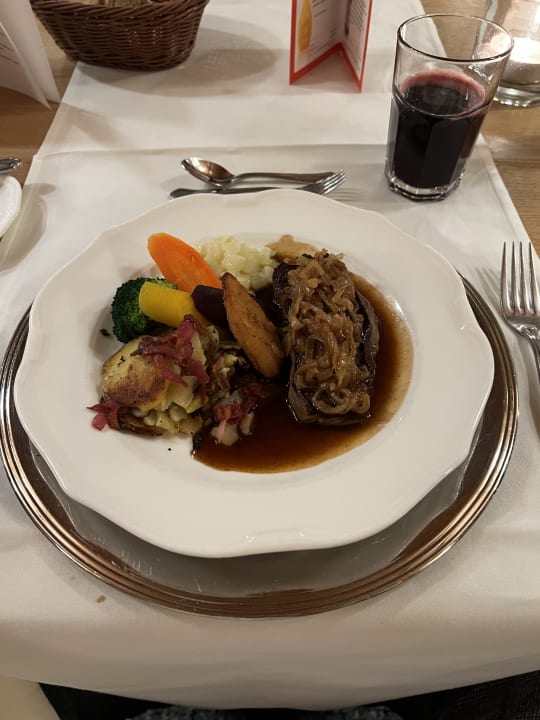 Gastro Parkhotel Oberstaufen