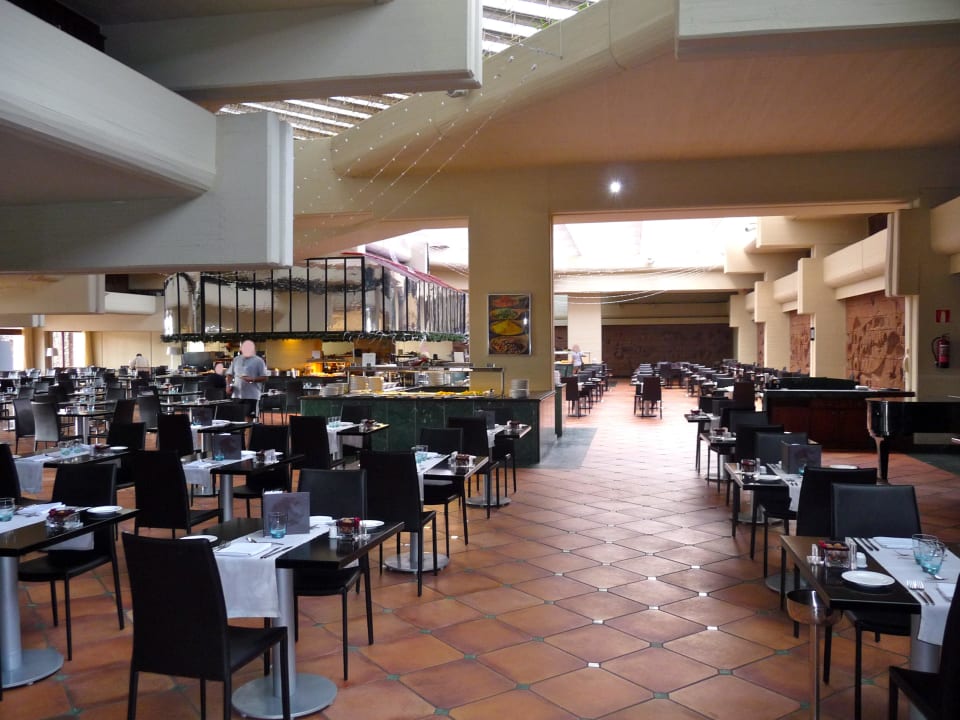 Speisesaal Paradisus by Meliá Salinas Lanzarote