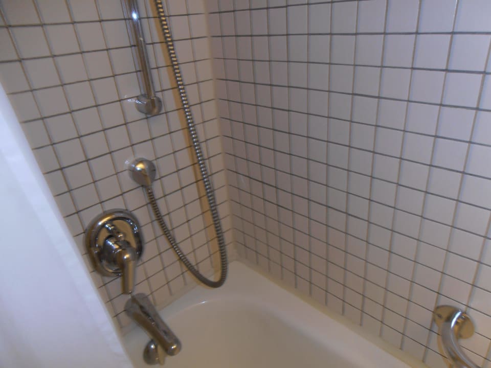 Die Dusche  Steigenberger Conti Hansa