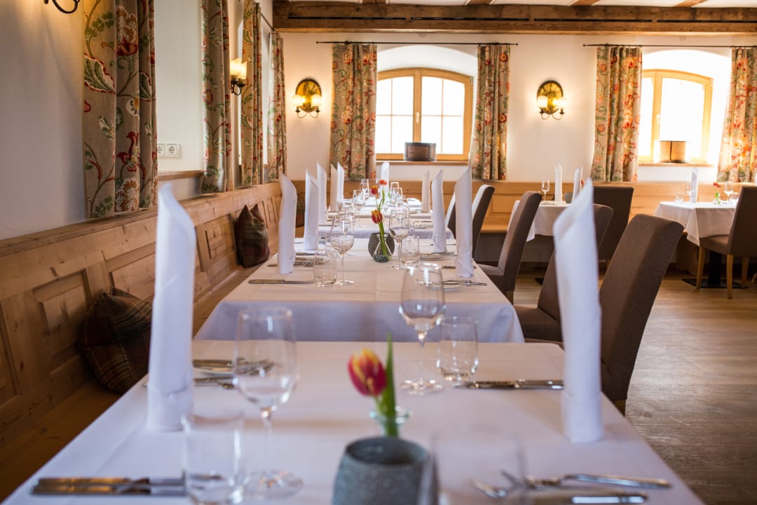 Gastro Hotel Schloss Leitheim
