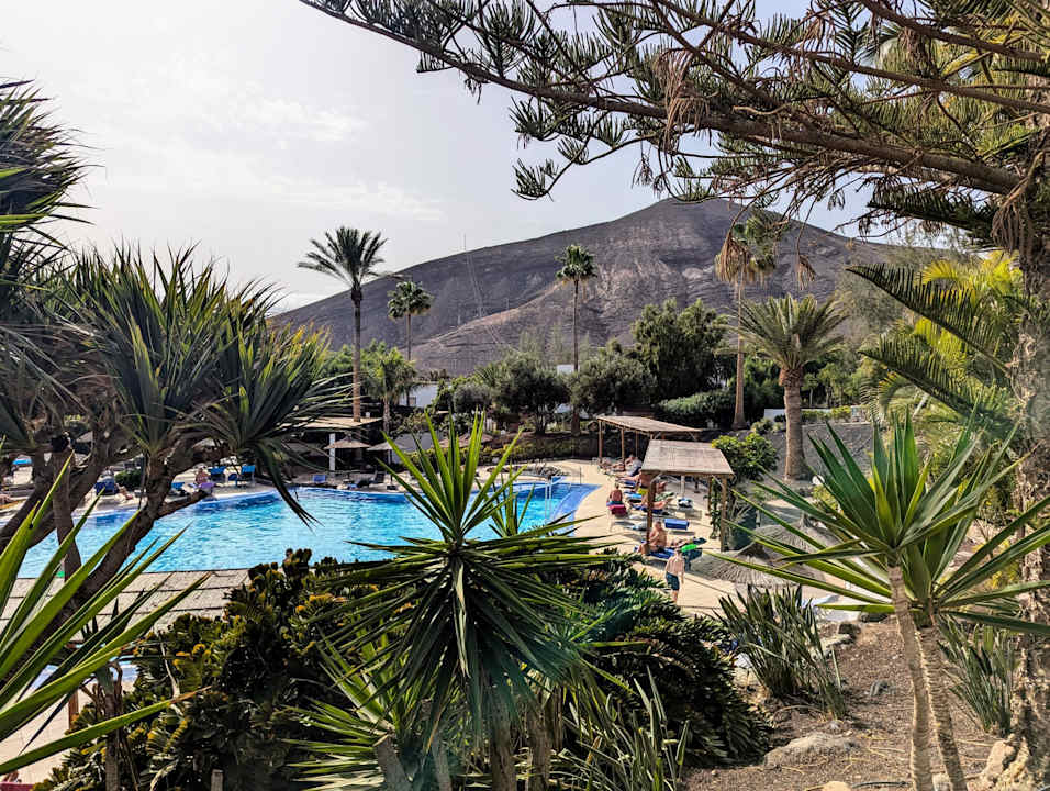 Pool allsun App.-Hotel Esquinzo Beach