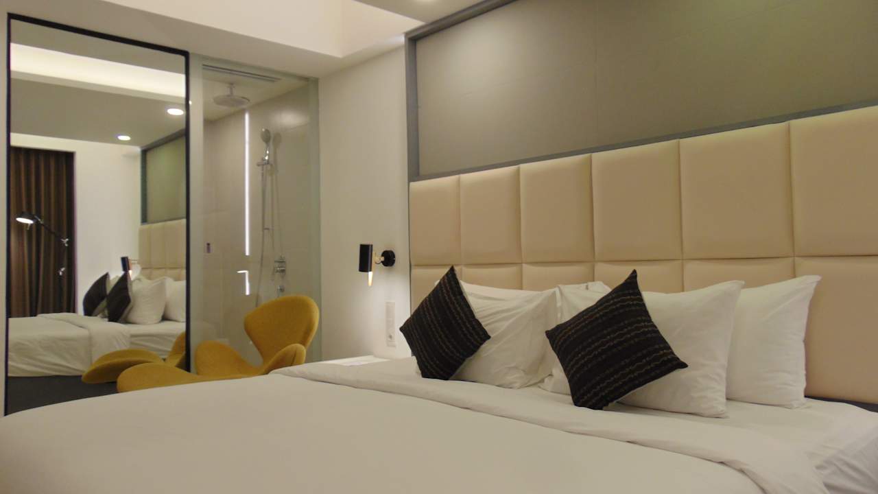 Zimmer Innside by Melia Yogyakarta