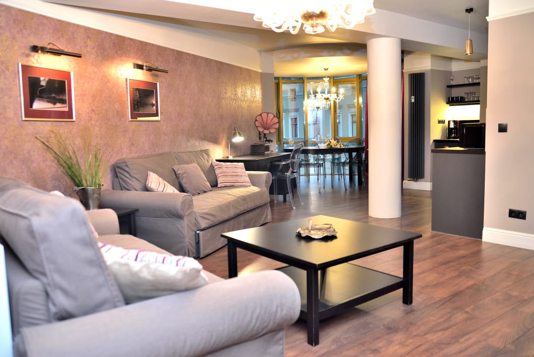 Zimmer TOP Apartments 2