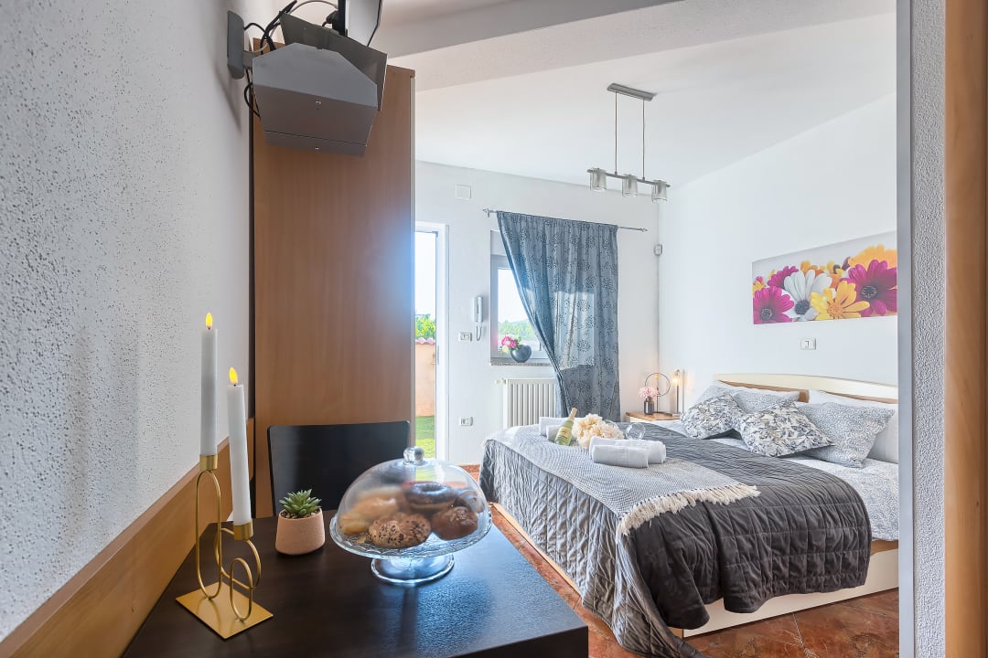 Zimmer Villa Mihaela