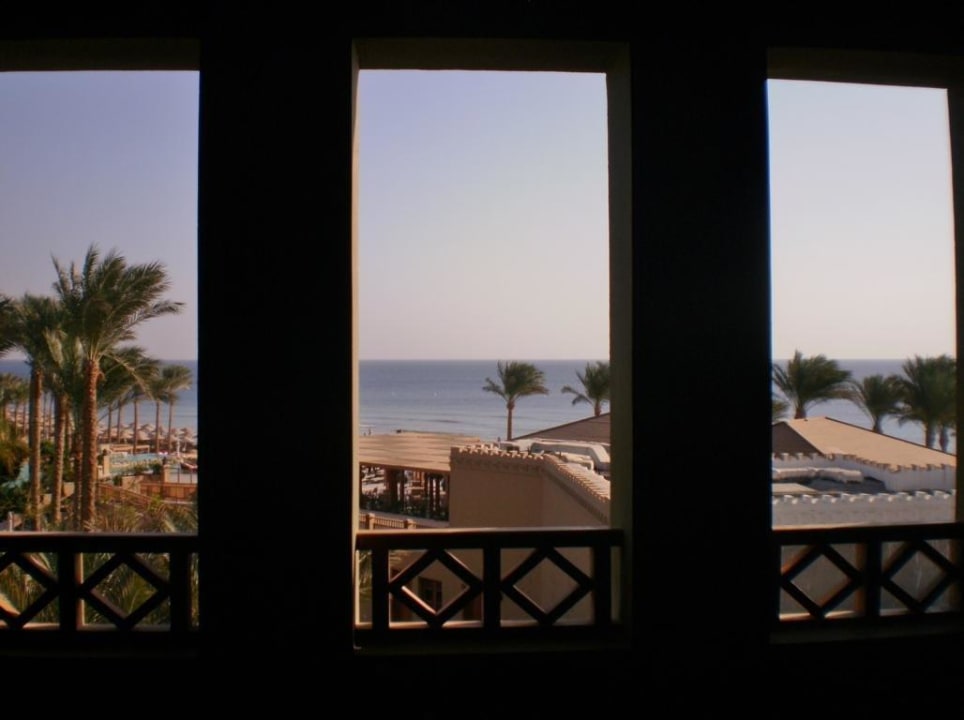 Zimmerausblick Makadi Spa - Adults only