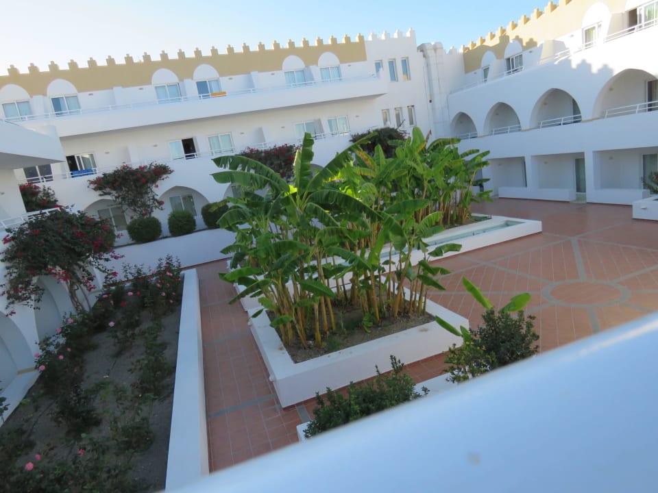 Hotelansicht Hotel Platanista