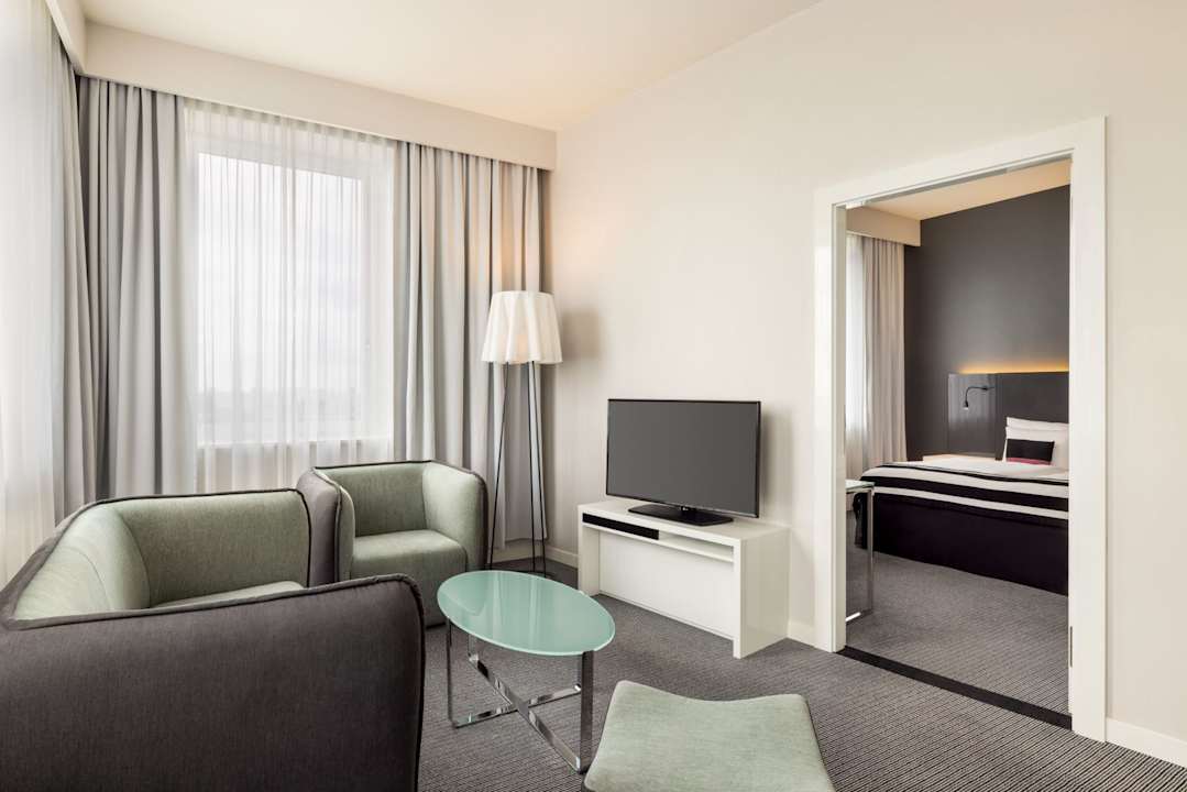 Zimmer Vienna House by Wyndham Andel's Berlin