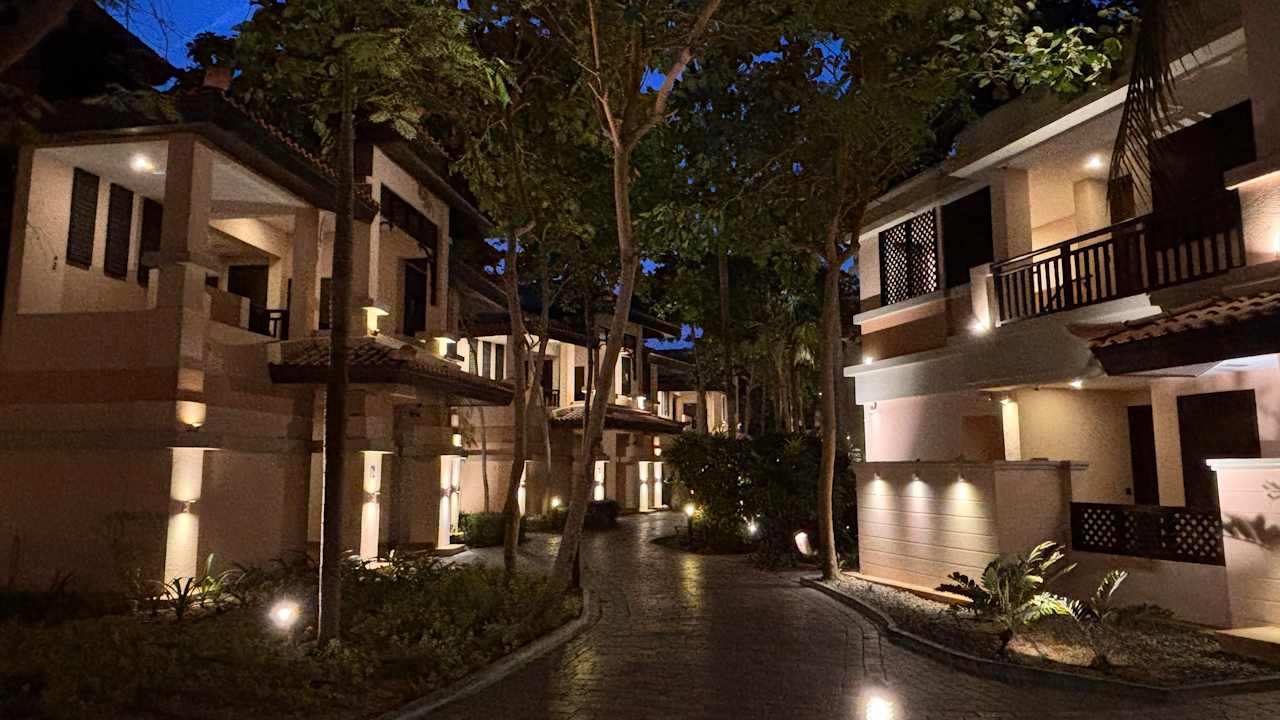 Außenansicht Anantara The Palm Dubai Resort