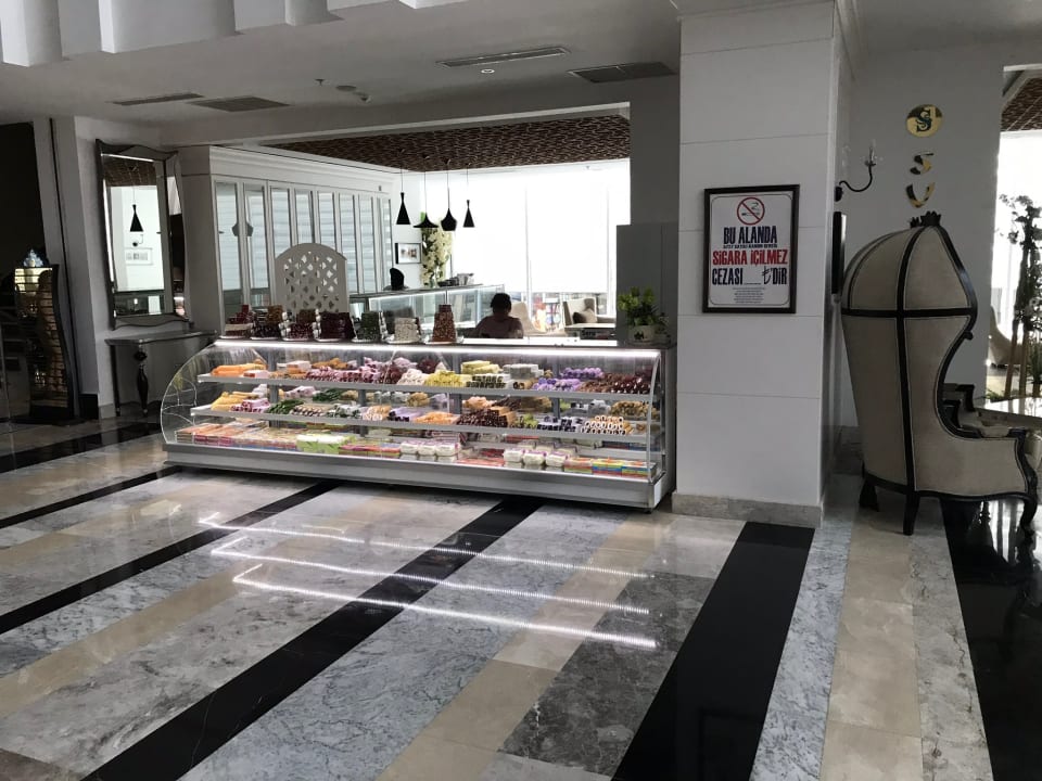 Lobby Sultan of Dreams Hotel & Spa