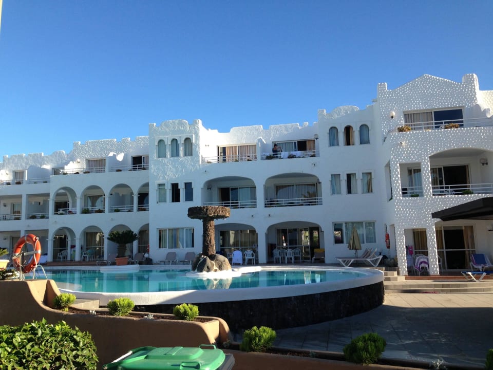 Ruhepool ohne Animation Sotavento Beach Club