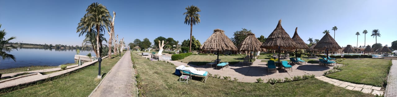 Pool Jolie Ville Kings Island Luxor