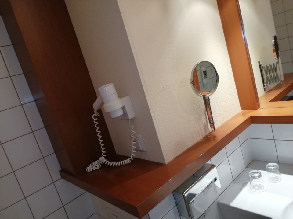 Zimmer Hotel Mercure Wien Westbahnhof