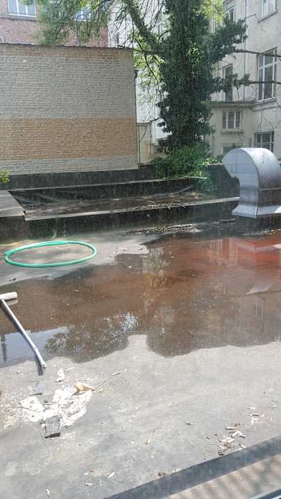 Tolle Aussicht Hotel Izan Avenue Louise