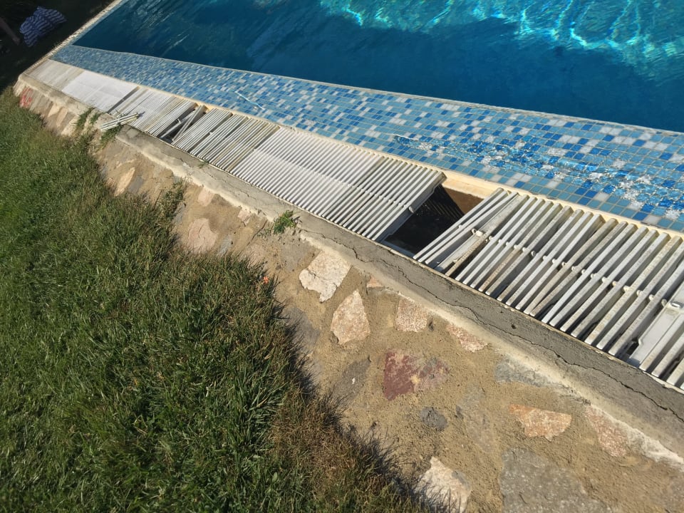 Pool Hotel Sveta Elena